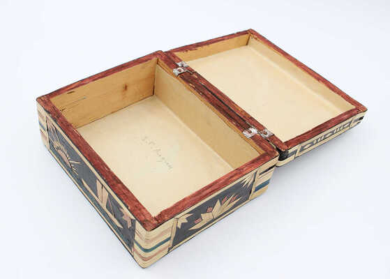 Павел Евшин. Шкатулка